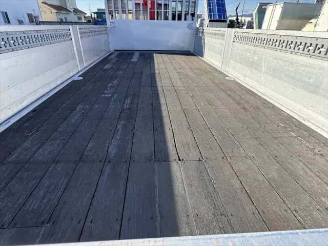 日野 レンジャー TKG-GD7JKAG(2WD)の写真16