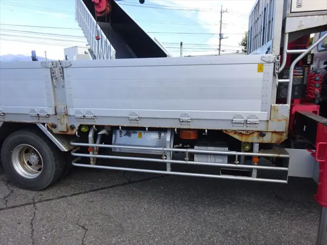 日野 レンジャー TKG-GD7JKAG(2WD)の写真17