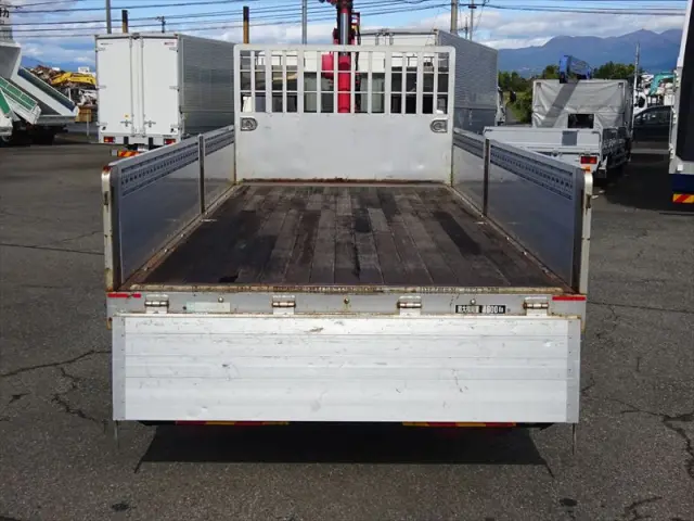 日野 レンジャー TKG-GD7JKAG(2WD)の写真19