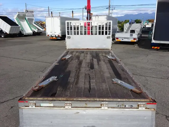 日野 レンジャー TKG-GD7JKAG(2WD)の写真20