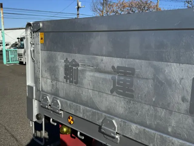 日野 レンジャー TKG-GD7JKAG(2WD)の写真20