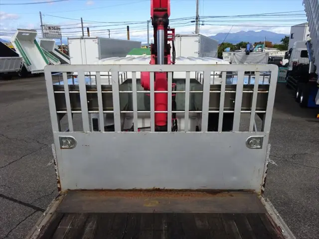 日野 レンジャー TKG-GD7JKAG(2WD)の写真21