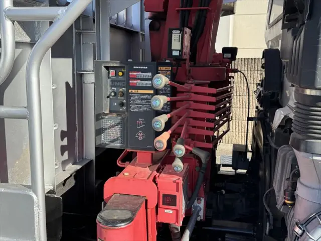 日野 レンジャー TKG-GD7JKAG(2WD)の写真21