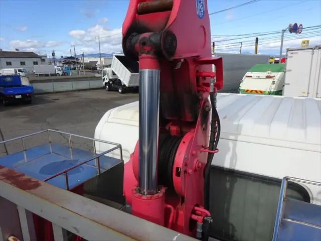 日野 レンジャー TKG-GD7JKAG(2WD)の写真22