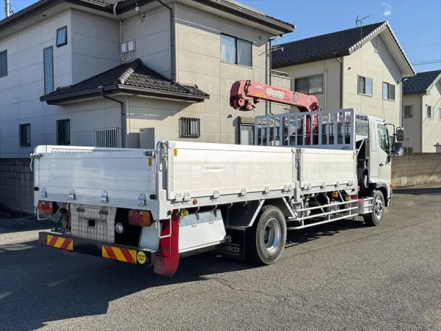 日野 レンジャー TKG-GD7JKAG(2WD)の写真23