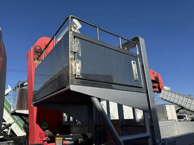 日野 レンジャー TKG-GD7JKAG(2WD)の写真28