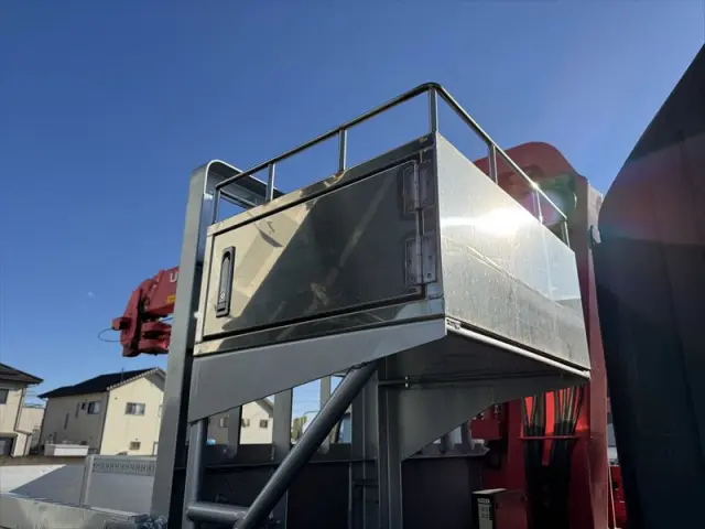 日野 レンジャー TKG-GD7JKAG(2WD)の写真29