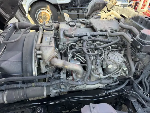 日野 レンジャー TKG-GD7JKAG(2WD)の写真30