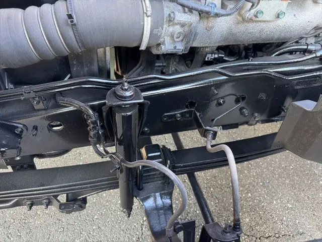 日野 レンジャー TKG-GD7JKAG(2WD)の写真31