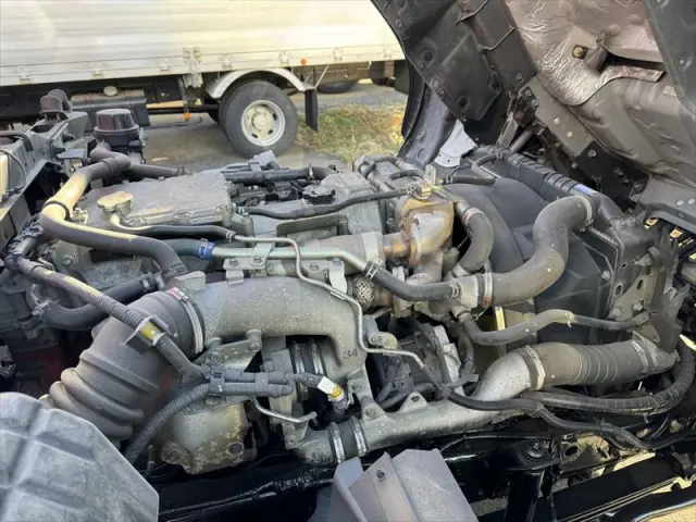 日野 レンジャー TKG-GD7JKAG(2WD)の写真34