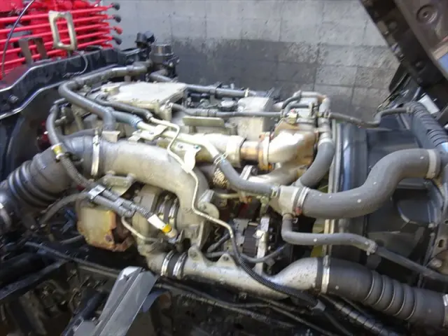 日野 レンジャー TKG-GD7JKAG(2WD)の写真39