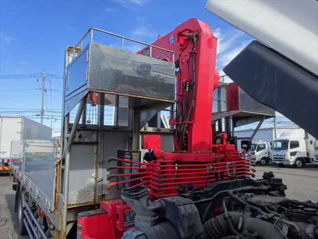 日野 レンジャー TKG-GD7JKAG(2WD)の写真44