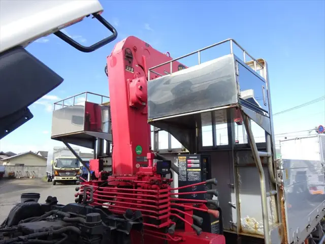 日野 レンジャー TKG-GD7JKAG(2WD)の写真45