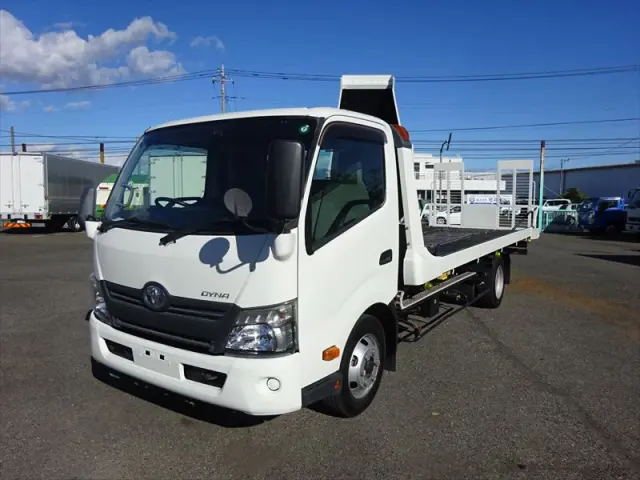トヨタ ダイナ TKG-XZU720(2WD)の写真2