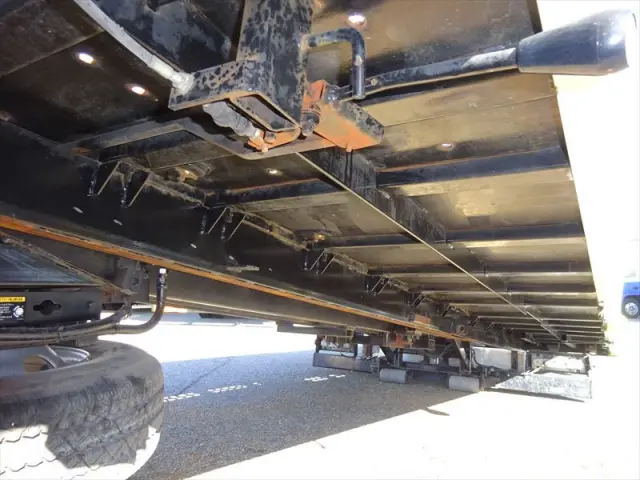 トヨタ ダイナ TKG-XZU720(2WD)の写真7