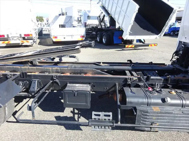 トヨタ ダイナ TKG-XZU720(2WD)の写真8