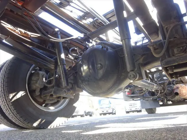 トヨタ ダイナ TKG-XZU720(2WD)の写真10