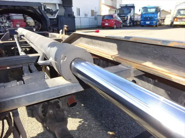 トヨタ ダイナ TKG-XZU720(2WD)の写真11