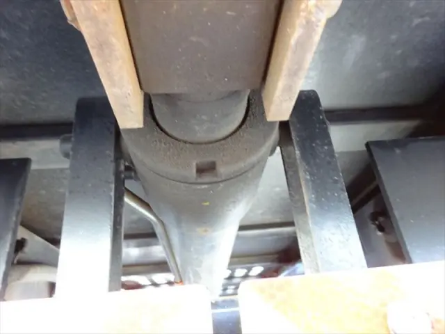 トヨタ ダイナ TKG-XZU720(2WD)の写真12