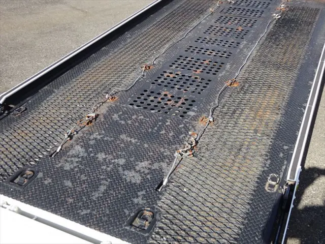 トヨタ ダイナ TKG-XZU720(2WD)の写真15