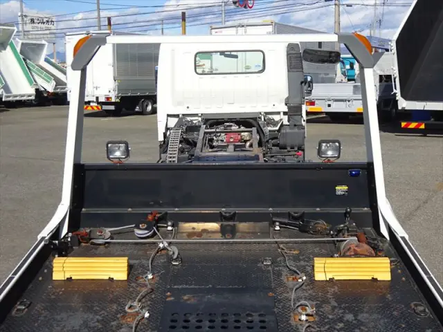 トヨタ ダイナ TKG-XZU720(2WD)の写真16