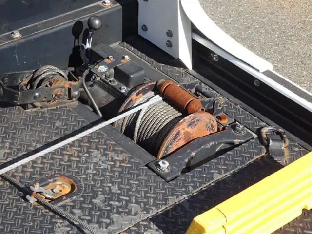 トヨタ ダイナ TKG-XZU720(2WD)の写真17