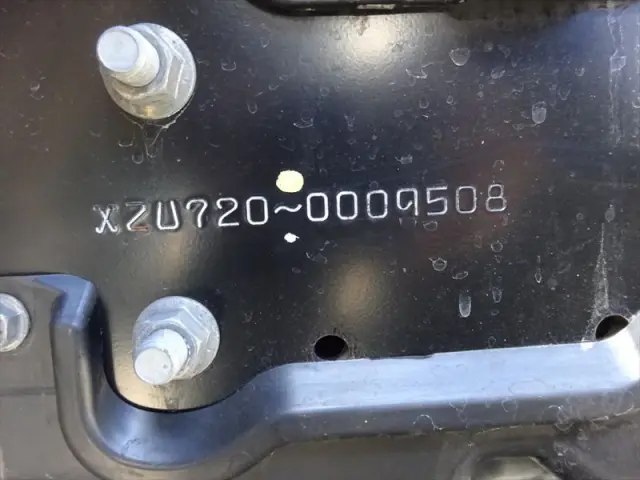 トヨタ ダイナ TKG-XZU720(2WD)の写真29