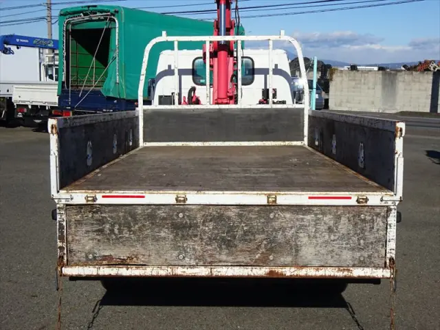 いすゞ エルフ TKG-NKR85AR(2WD)の写真17