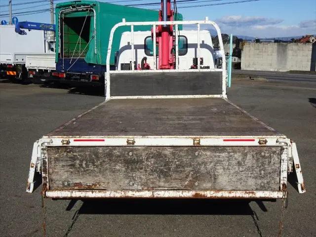 いすゞ エルフ TKG-NKR85AR(2WD)の写真18