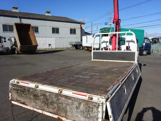 いすゞ エルフ TKG-NKR85AR(2WD)の写真19