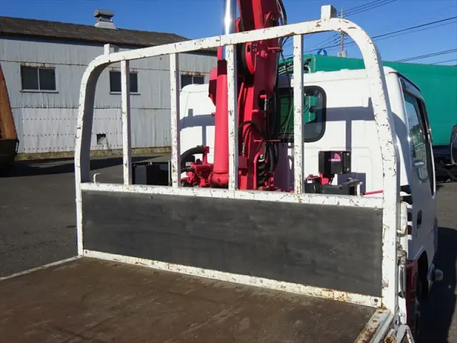 いすゞ エルフ TKG-NKR85AR(2WD)の写真20