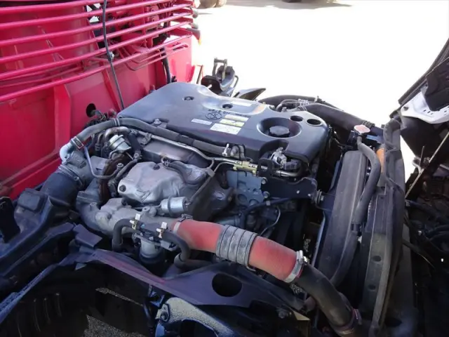 いすゞ エルフ TKG-NKR85AR(2WD)の写真32