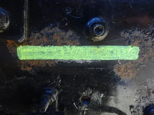 いすゞ エルフ TKG-NKR85AR(2WD)の写真34