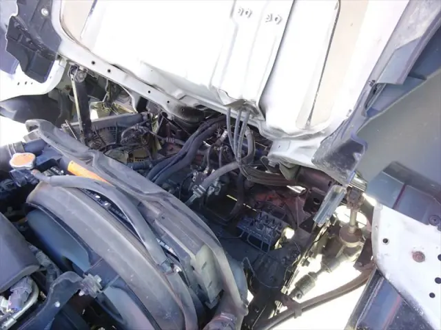 いすゞ エルフ TKG-NKR85AR(2WD)の写真35