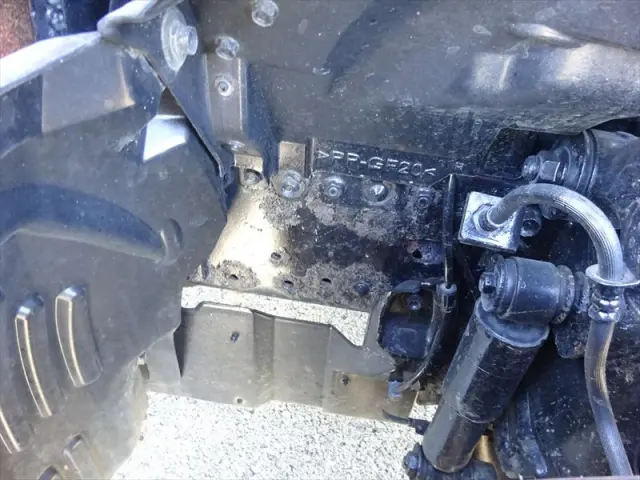 いすゞ エルフ TKG-NKR85AR(2WD)の写真36