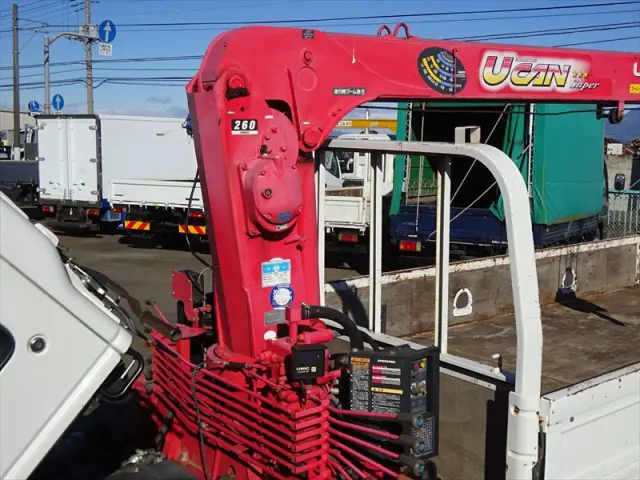 いすゞ エルフ TKG-NKR85AR(2WD)の写真37