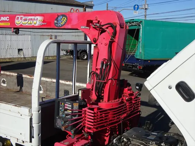 いすゞ エルフ TKG-NKR85AR(2WD)の写真38