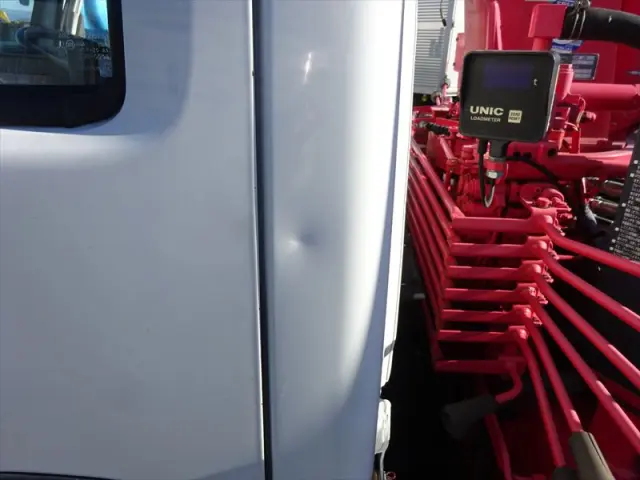 いすゞ エルフ TKG-NKR85AR(2WD)の写真40