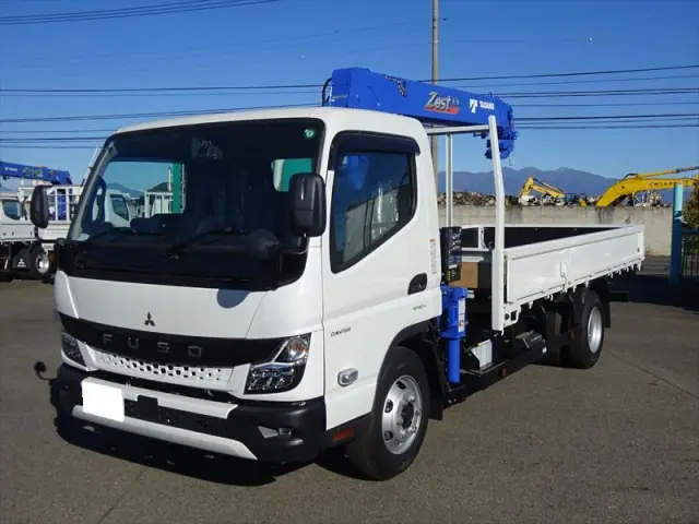 三菱 キャンター 2PG-FEB80(2WD)の写真2