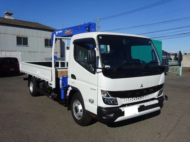 三菱 キャンター 2PG-FEB80(2WD)の写真3