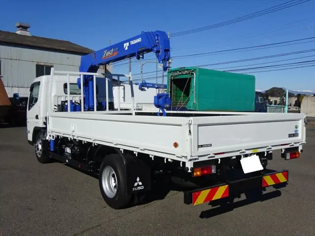 三菱 キャンター 2PG-FEB80(2WD)の写真4