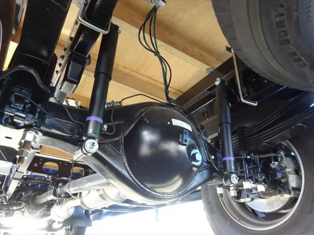 三菱 キャンター 2PG-FEB80(2WD)の写真14