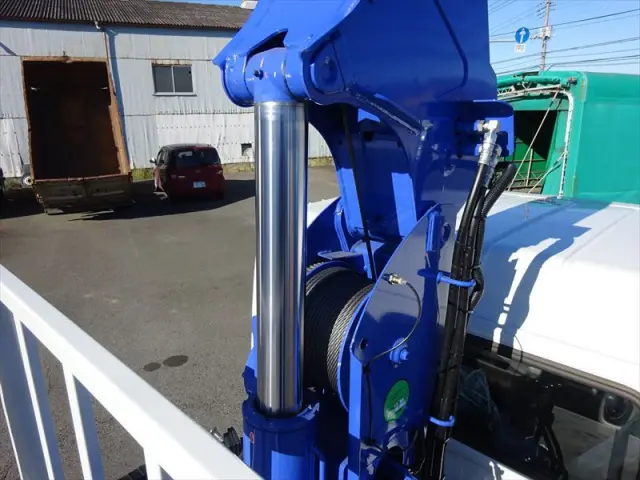 三菱 キャンター 2PG-FEB80(2WD)の写真19