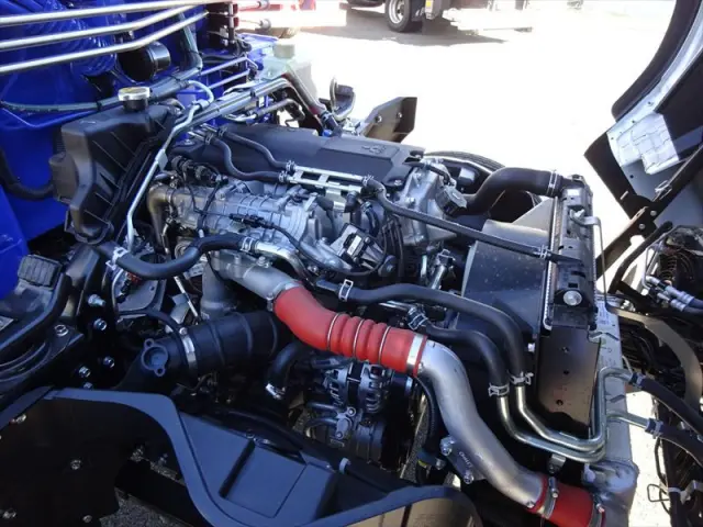 三菱 キャンター 2PG-FEB80(2WD)の写真28