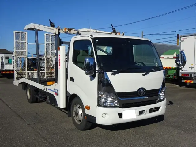 トヨタ ダイナ 2KG-XZU720(2WD)の写真3