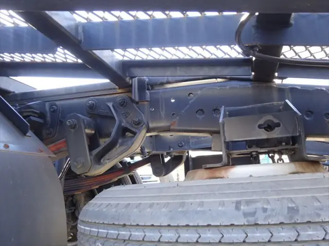 トヨタ ダイナ 2KG-XZU720(2WD)の写真7