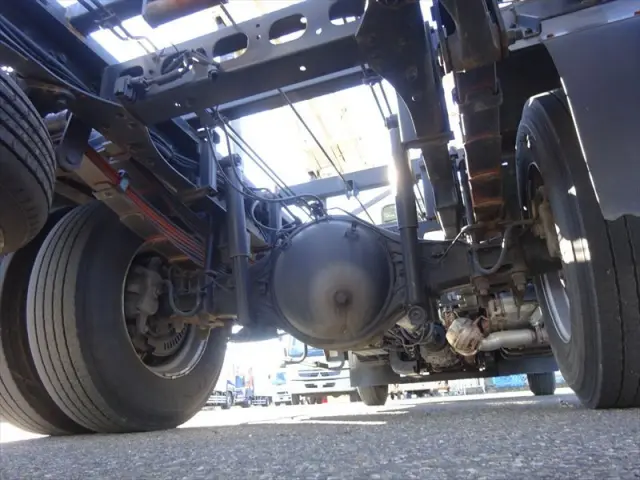 トヨタ ダイナ 2KG-XZU720(2WD)の写真10