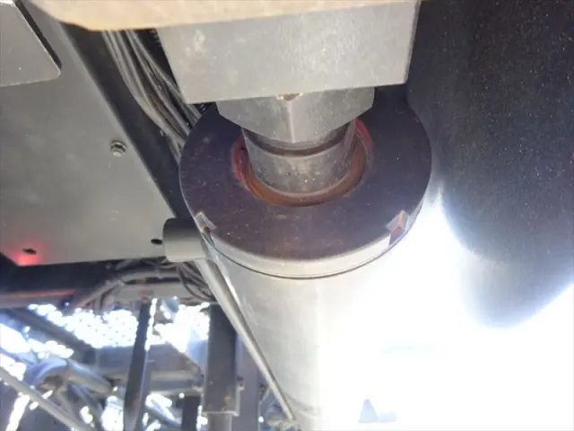 トヨタ ダイナ 2KG-XZU720(2WD)の写真11