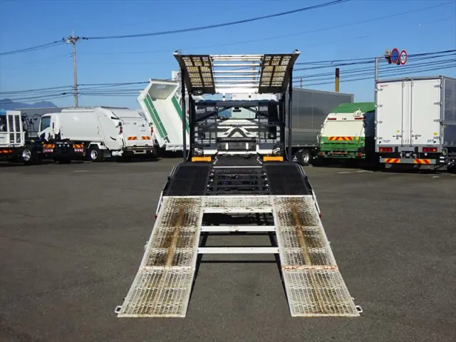 トヨタ ダイナ 2KG-XZU720(2WD)の写真14