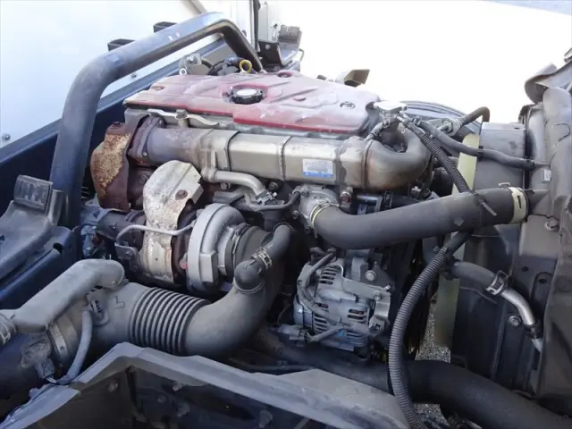 トヨタ ダイナ 2KG-XZU720(2WD)の写真33